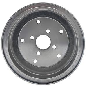 Brake Drum 1989 Suzuki Sidekick 1.3L