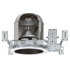 6 in. Recessed IC Rated Airtight Housing