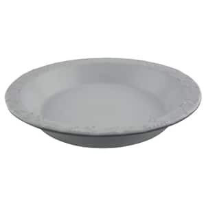 9 X 1.5 in. Ceramic Pie Dish