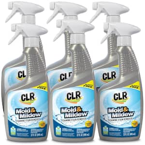 32 oz. Mold and Mildew Clear Cleaner Remover (6-Pack)