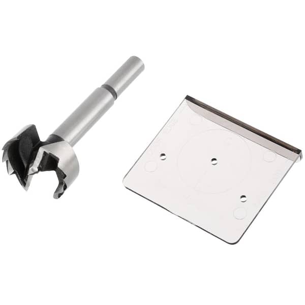 Liberty Align Right 35 mm (1-3/8 in.) Cabinet Hinge Installation Template