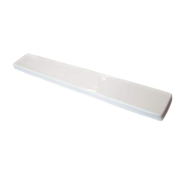 Reviews for Design House 21.5 in. Universal Cultured Marble Side Splash ...