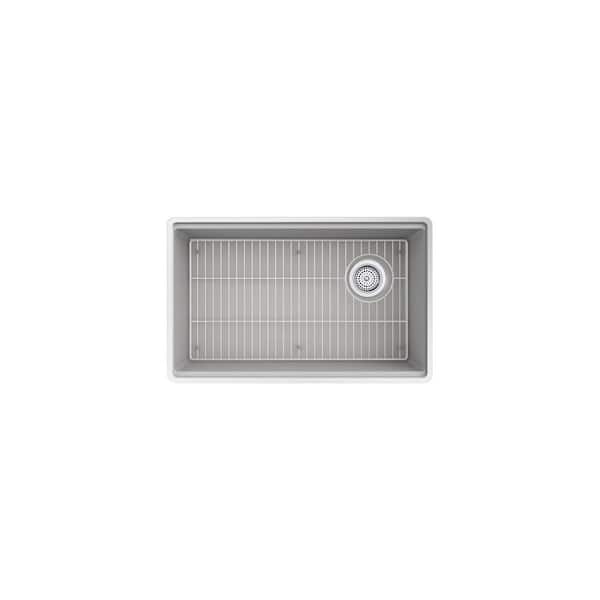 Billings 29 in. Undermount Single-Bowl Kitchen Sink