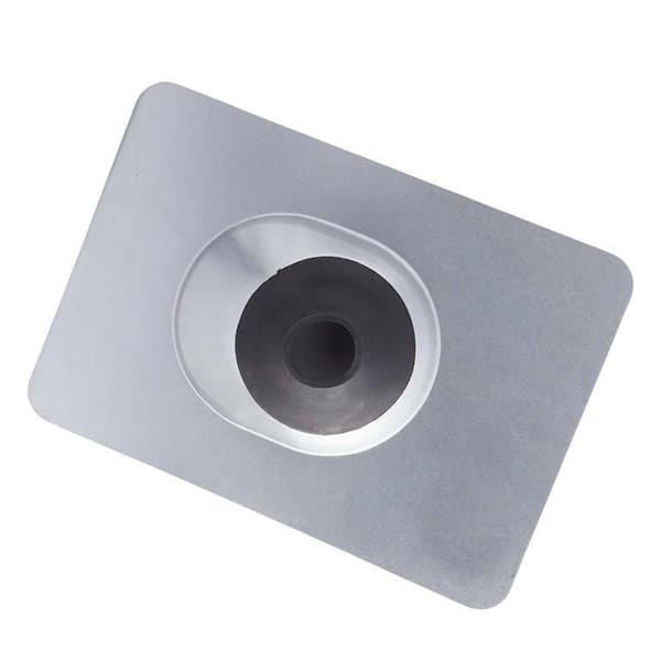 Halex 1/2 in. to 1 in. Roof Flashing SE Steel