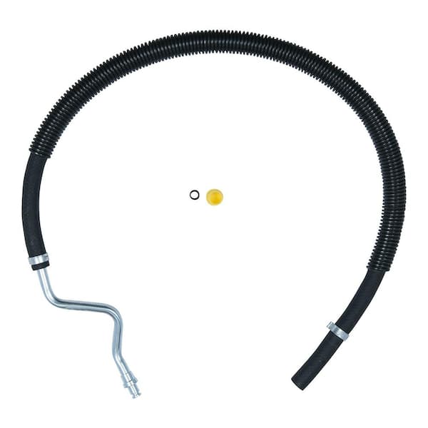 Edelmann Return Line Assembly - Gear To Cooler