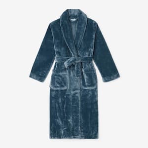 Company Plush Family Women's XX-Large Deep Teal Robe