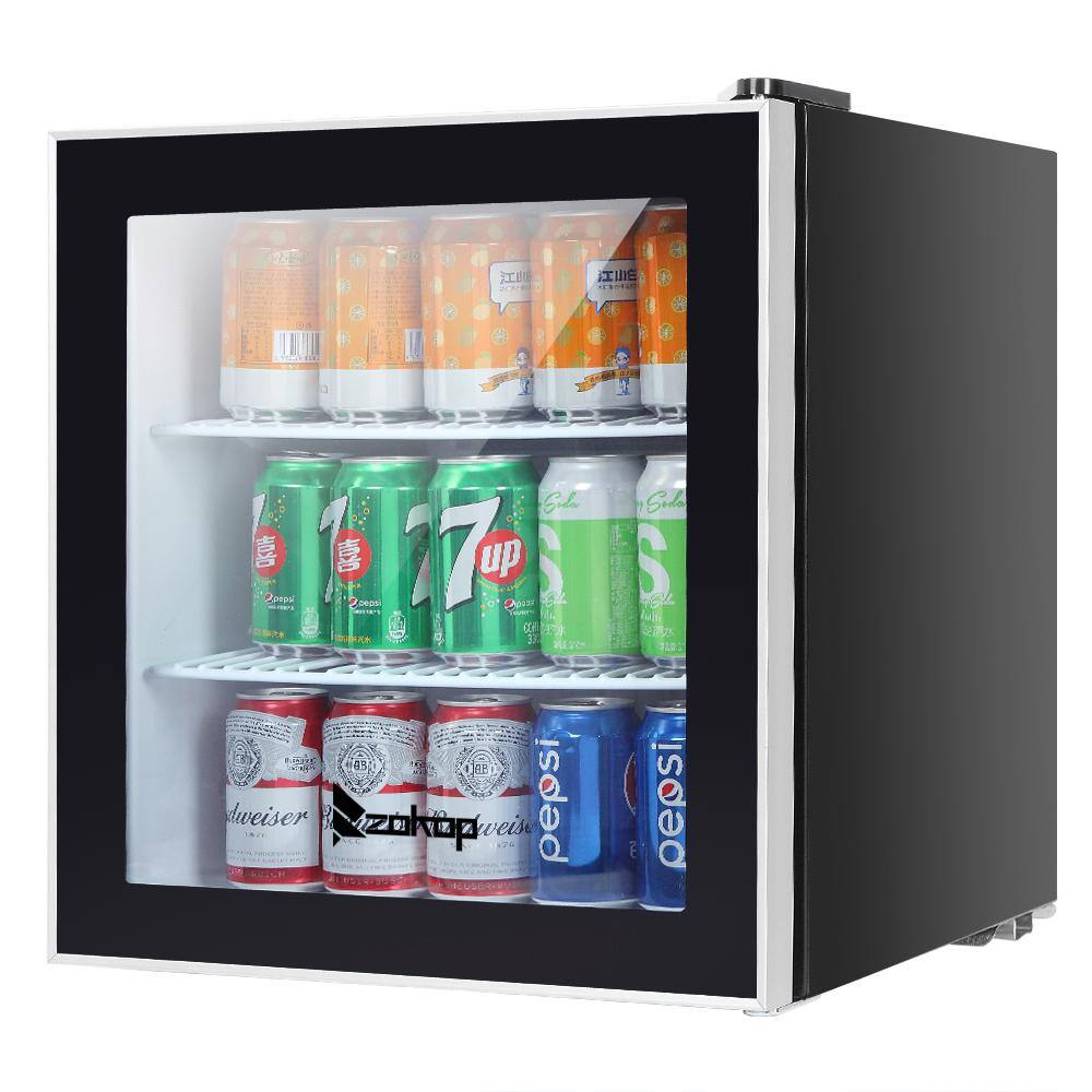 Winado 17.5 in. 60 Cans Beverage Cooler271187464996 The Home Depot