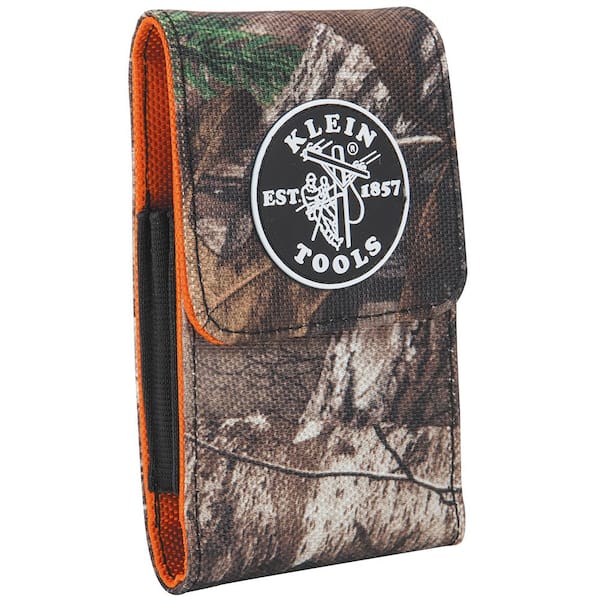 Klein Tools 1-Pocket X-Large Phone Holster Camo