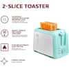 2-Slice Toaster Mint Holstein Housewares, 1 unit - Kroger