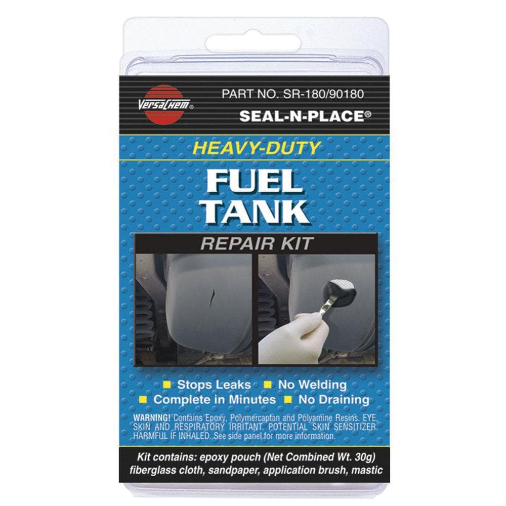 HowTo:) Permanently Fix a Leak/Crack in an RV Black or Grey Water Holding  Tank ~#3 Dropping a Tank 