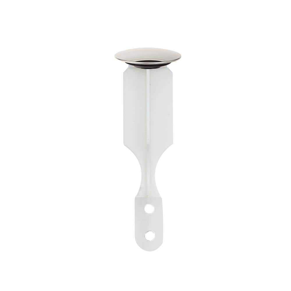 1.5 in. Cap Dia 2-Hole Pop-Up Stopper in Chrome price history on PriceWatchPro