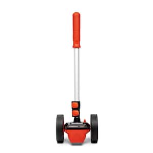 4 in. SAE Dual Wheel Measuring Wheel