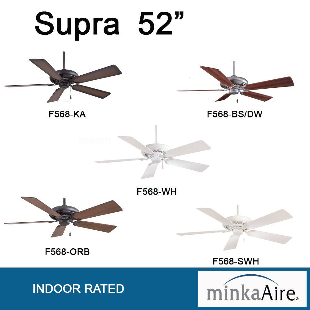 52" Brushed Steel and Dark Walnut 5-Blade Ceiling Fan with Lighting