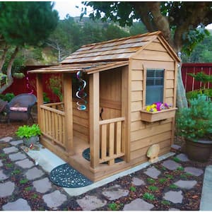 Big Kid 5 12 Years Playhouses The Home Depot