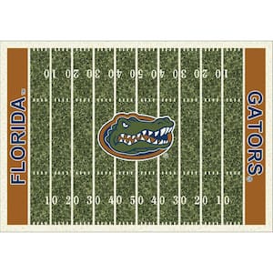 University of Florida 4 ft. by 6 ft. Homefield Area Rug