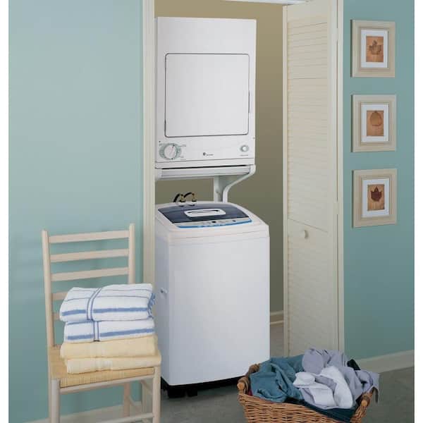 GE 3.6 cu. ft. 120- Portable Front Load Stackable Electric Dryer