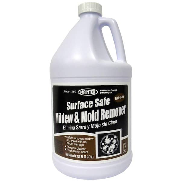 Maintex 1 Gal. Surface Safe Mildew and Mold Remover146304HD The Home