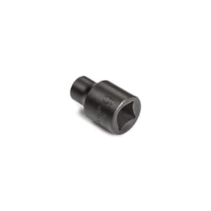 1/2 in. Drive x 9 mm 6-Point Impact Socket