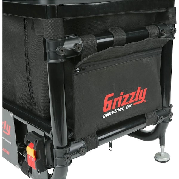 The Rebel® Router Table at  - Grizzly Industrial