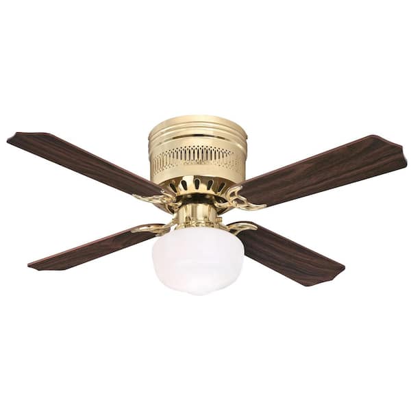 home depot brass ceiling fans