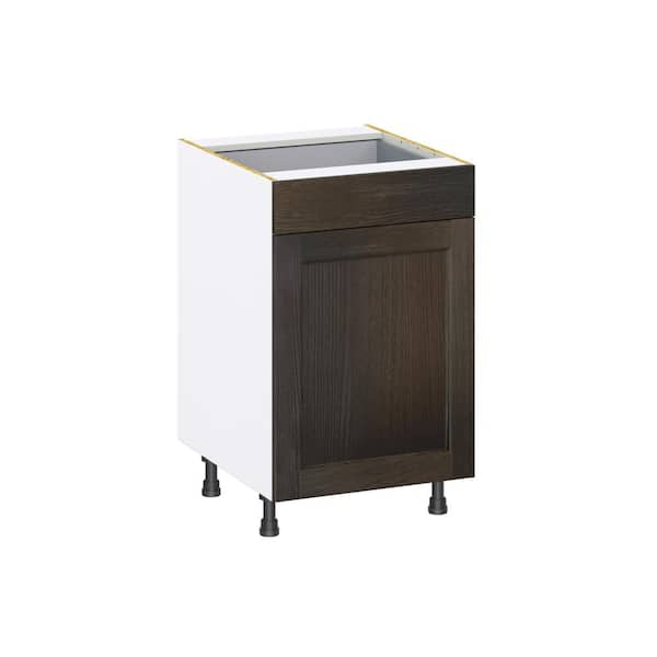 Diamond at Lowes - Base Easy Reach Cabinet with Adjustable Shelves