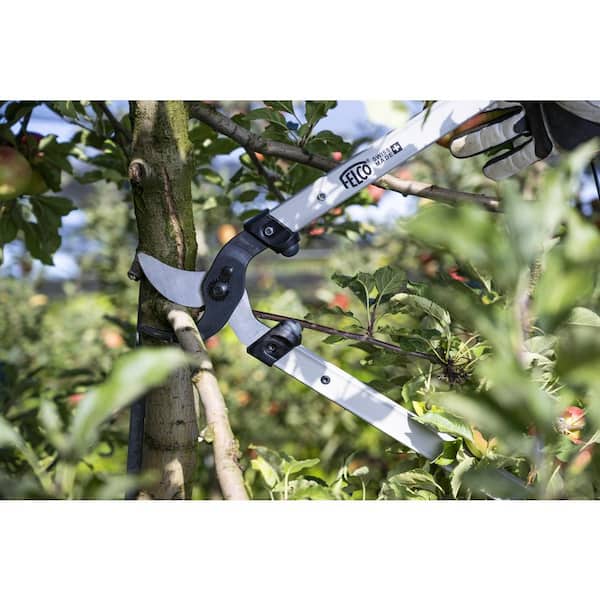 F221-70 28 in. Long Reach Lopper with 1.8 in. Cut Capacity, High Carbon Steel Cutting Head, I-Beam Handles