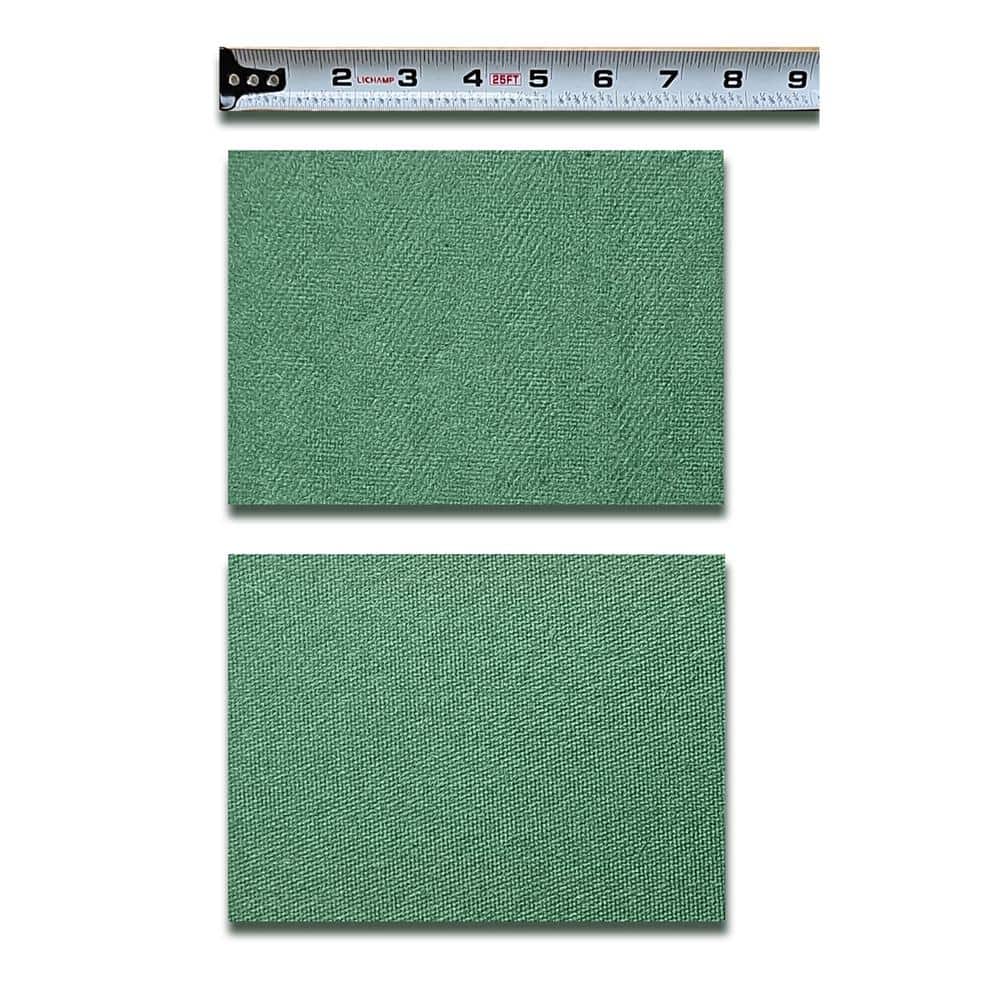 STEICO Sample 10 in. x 6 in. x 1/8 & 1/4 in. Wood Fiber Underlayment Soundproof for Laminate Vinyl LVT Hardwood Flooring