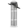 10 in. Sun Tunnel Tubular Skylight with Rigid Tunnel and Pitched Flashing