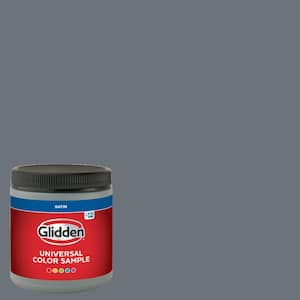 8 oz. PPG0993-6 Old Silk Satin Interior Paint Sample