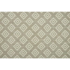 6 in. x 6 in. Pattern Carpet Sample - Diamond Park - Color Quartzite