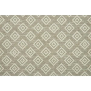 Diamond Park - Quartzite - Brown 13.2 ft. 32.44 oz. Nylon Pattern Installed Carpet