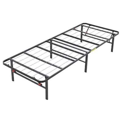 Twin Foldable Bed Frames Bedroom, Foldable Twin Bed Frame