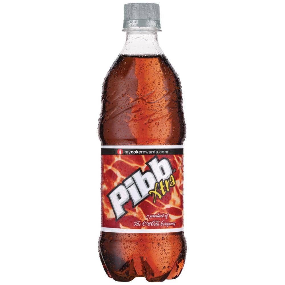 MR PIBB 20 oz. MrPibb Extra 171958 The Home Depot