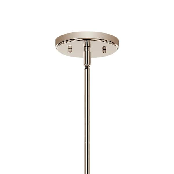 Kichler Velestino 4-Light Blue Modern/Contemporary Chandelier