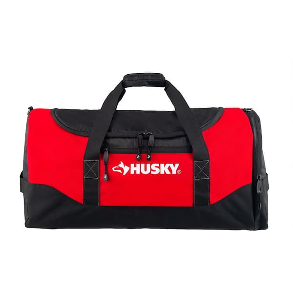 Husky 30 in. Collapsible Duffle Bag