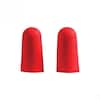 PIP EZ-Twist Red Hybrid Disposable Earplugs with 30 dB Noise