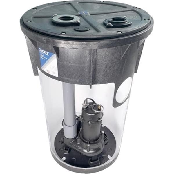 1-1/2 in. x 1-1/2 in. Full Flow Sump Pump Check Valve-150GP-HF