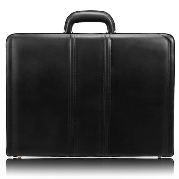 McKLEIN Coughlin Top Grain Cowhide Leather 4.5 in. Expandable