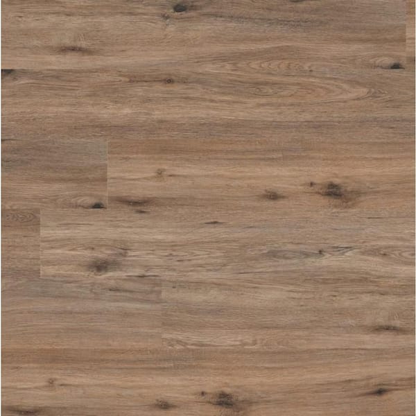 A&A Surfaces Take Home Sample - Dunhill Forrest Brown Click Lock Waterproof Luxury Vinyl Plank Flooring