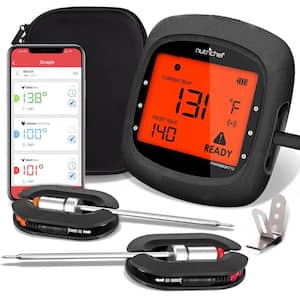 Bluetooth Wireless BBQ Digital Thermometer