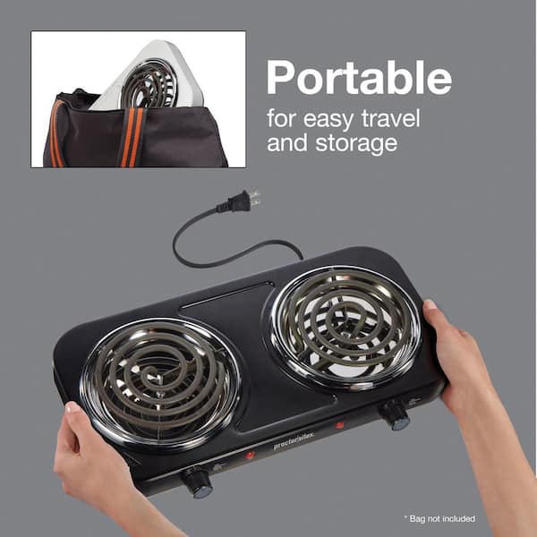 Portable Butane Hot Plate