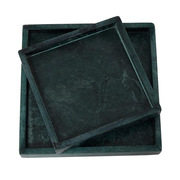 extra Large MARBLE EFFECToblong platter and lid  Large Buffet tray black  base clear lid from starlight packaging