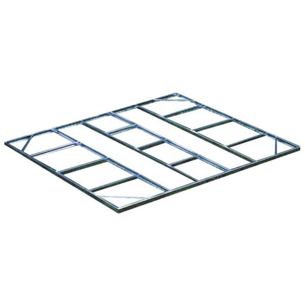 Base Kit for 8 ft. x 6 ft., 10 ft. x 6 ft. and 4 ft. x 10 ft. Sheds