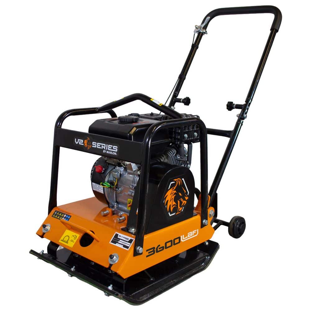 DK2 V2 Series 17 in. x 21 in. 7 HP 212 cc 3600 lb. Gas Powered