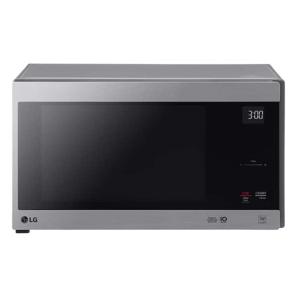 Reviews For Lg Electronics Neochef 1 5, Home Depot Small Countertop Microwaves 2018