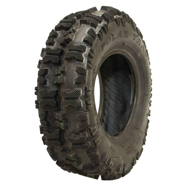 New Tire for Kenda 219B0061,073980654A1 Tire Size 13x5.00-6, Tread Polar  Trac