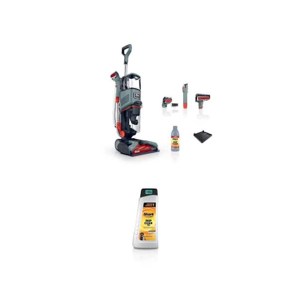 CarpetXpert Extractor Corded Carpet Cleaner and 48 oz. Deep Clean Pro Formula Combo