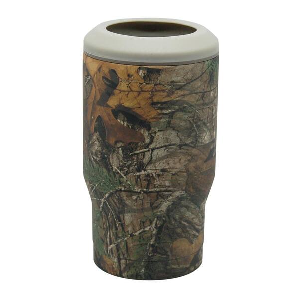 Unbranded COLD-1 Bottle/Can Cooler Realtree Camo