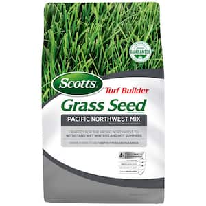7 Lbs Details about   Pennington Smart Seed Pacific Northwest Mix Grass Seed