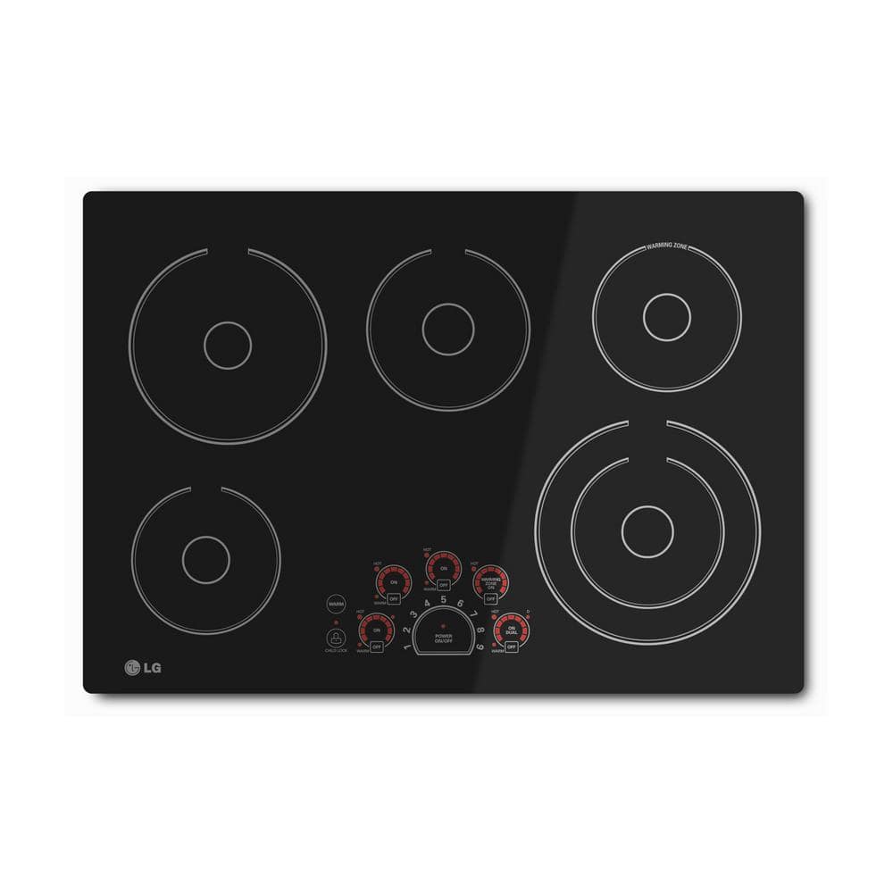  Stove Top Covers (31 x 24), Heat Resistant Glass Top  Electric, Full Stove Covers for Electric Stovetop, Ceramic Glass Cooktop  Protector Flat Top Oven Cover : Appliances